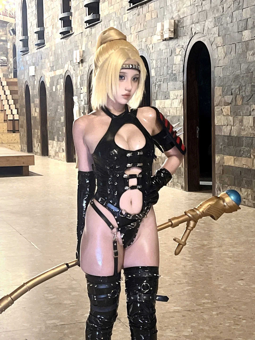 PuyPuy_Chan - No.038 Rachel [182P,11V-1.52GB] tg@simisebaisi 【丝足阁】176.webp